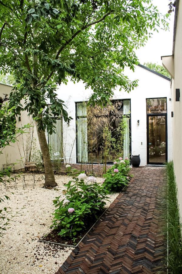 Oscar Gante Exterior foto