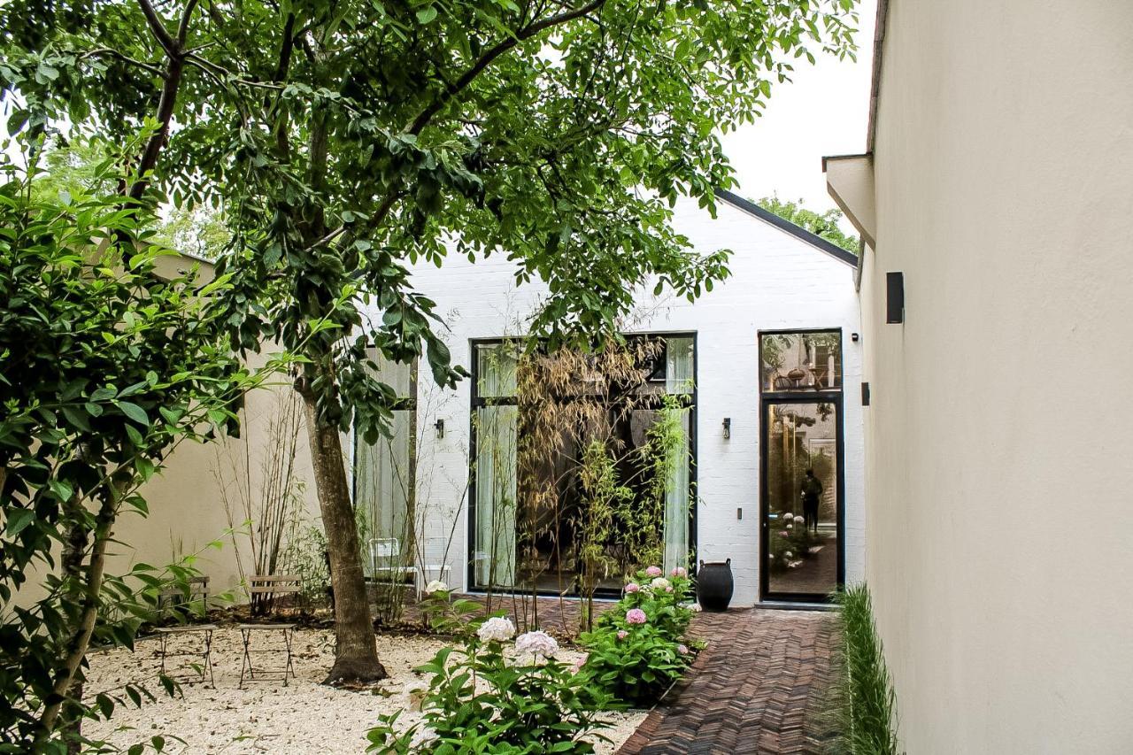 Oscar Gante Exterior foto